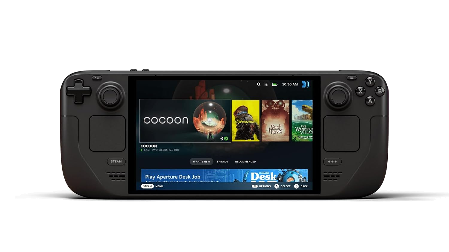 Valve Steam Deck OLED