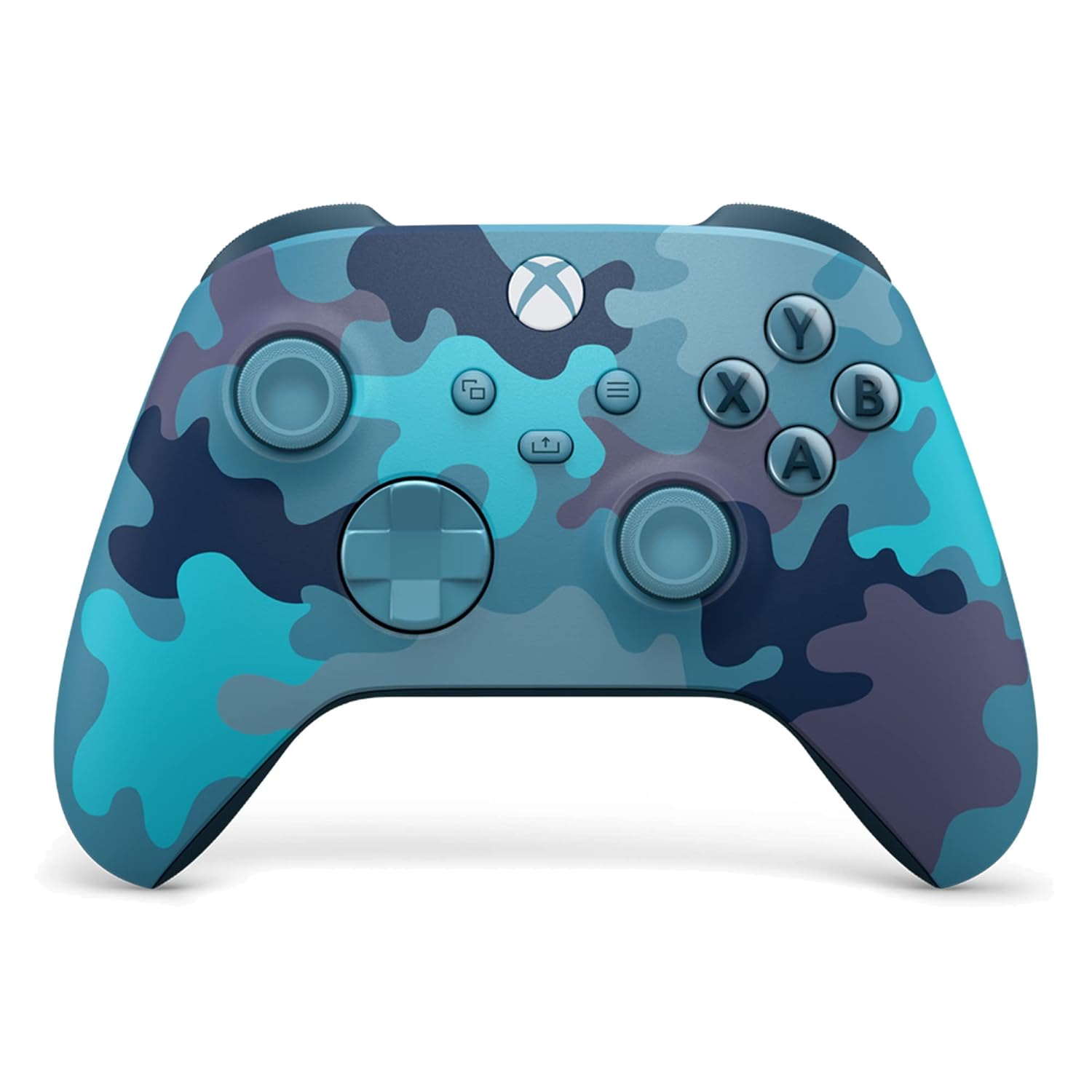 Xbox Wireless Controller Mineral Camo