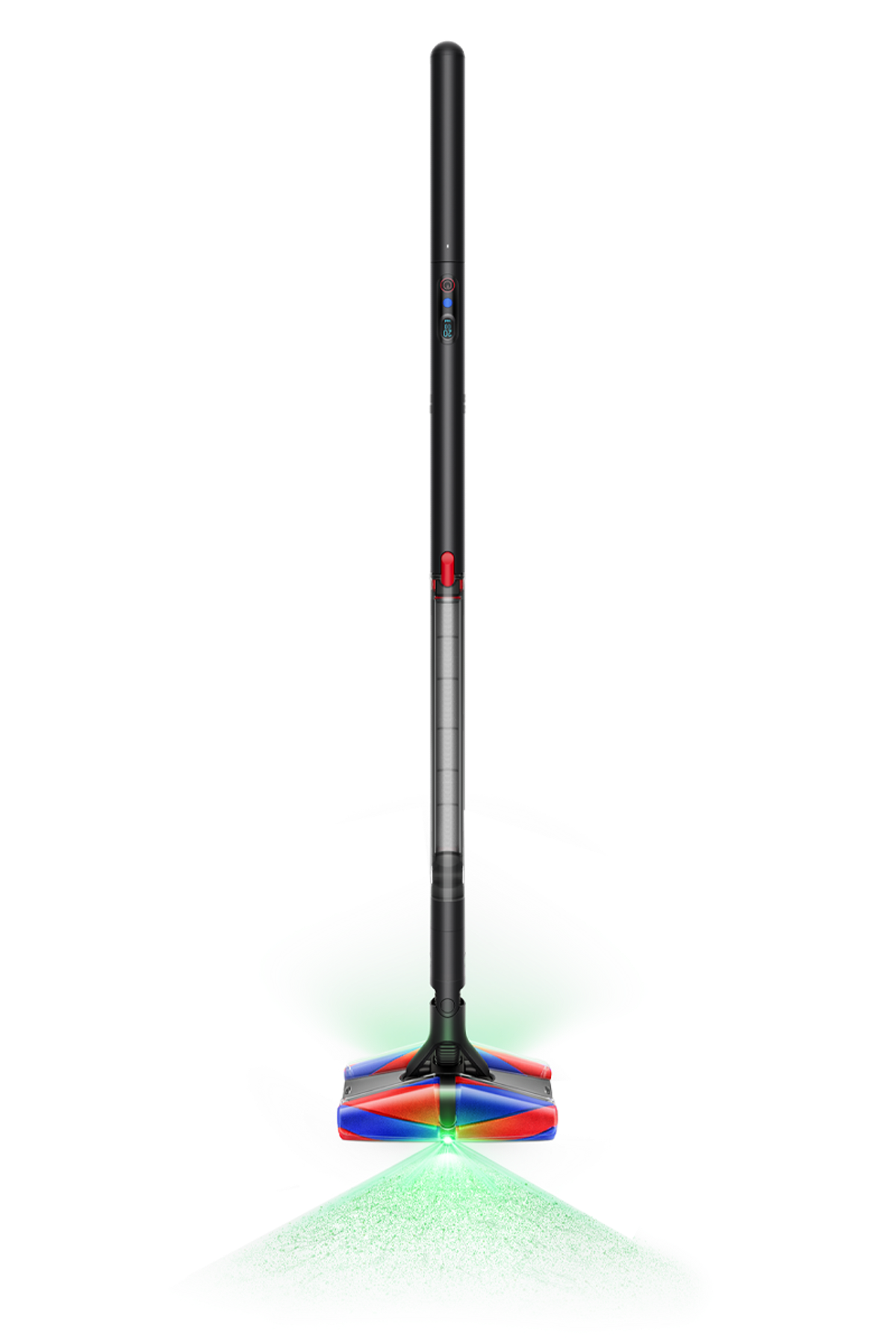 Dyson PencilVac Fluffycones
