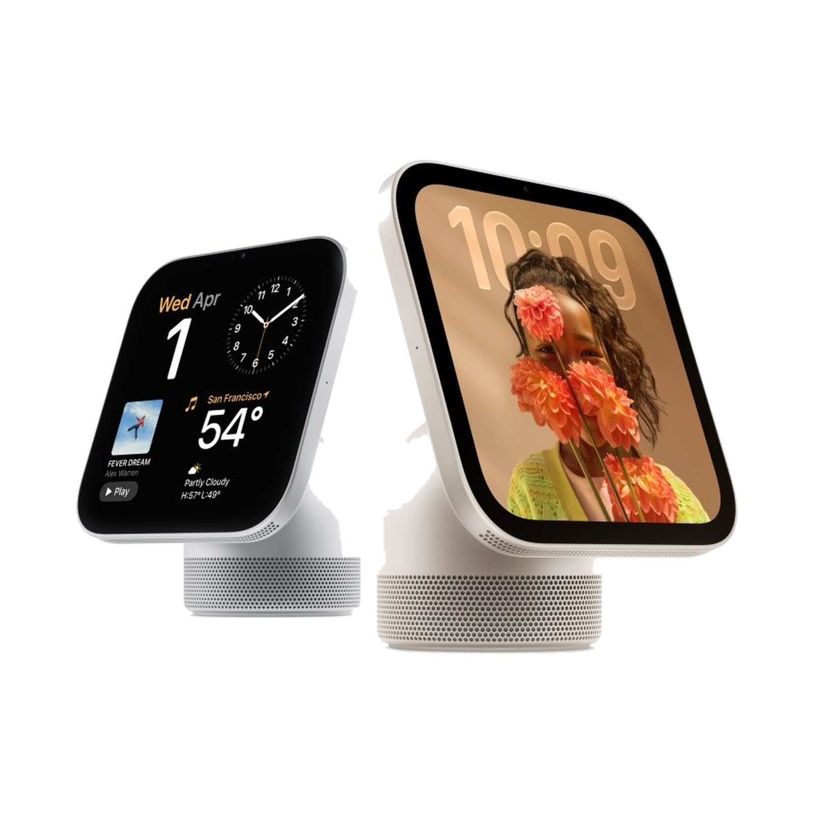 HomeView умный дисплей от Apple