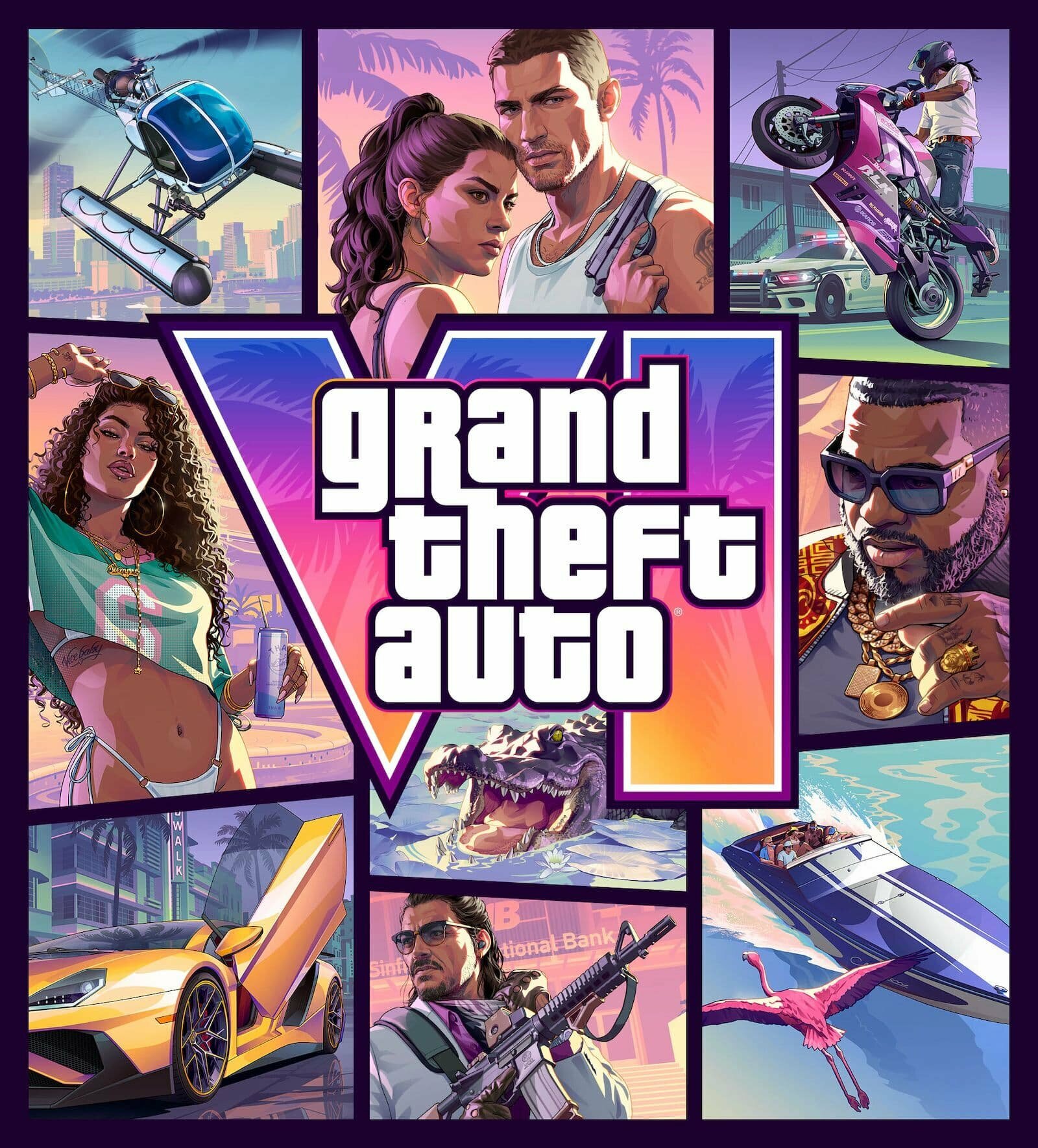 GTA VI на ваш PS аккаунт