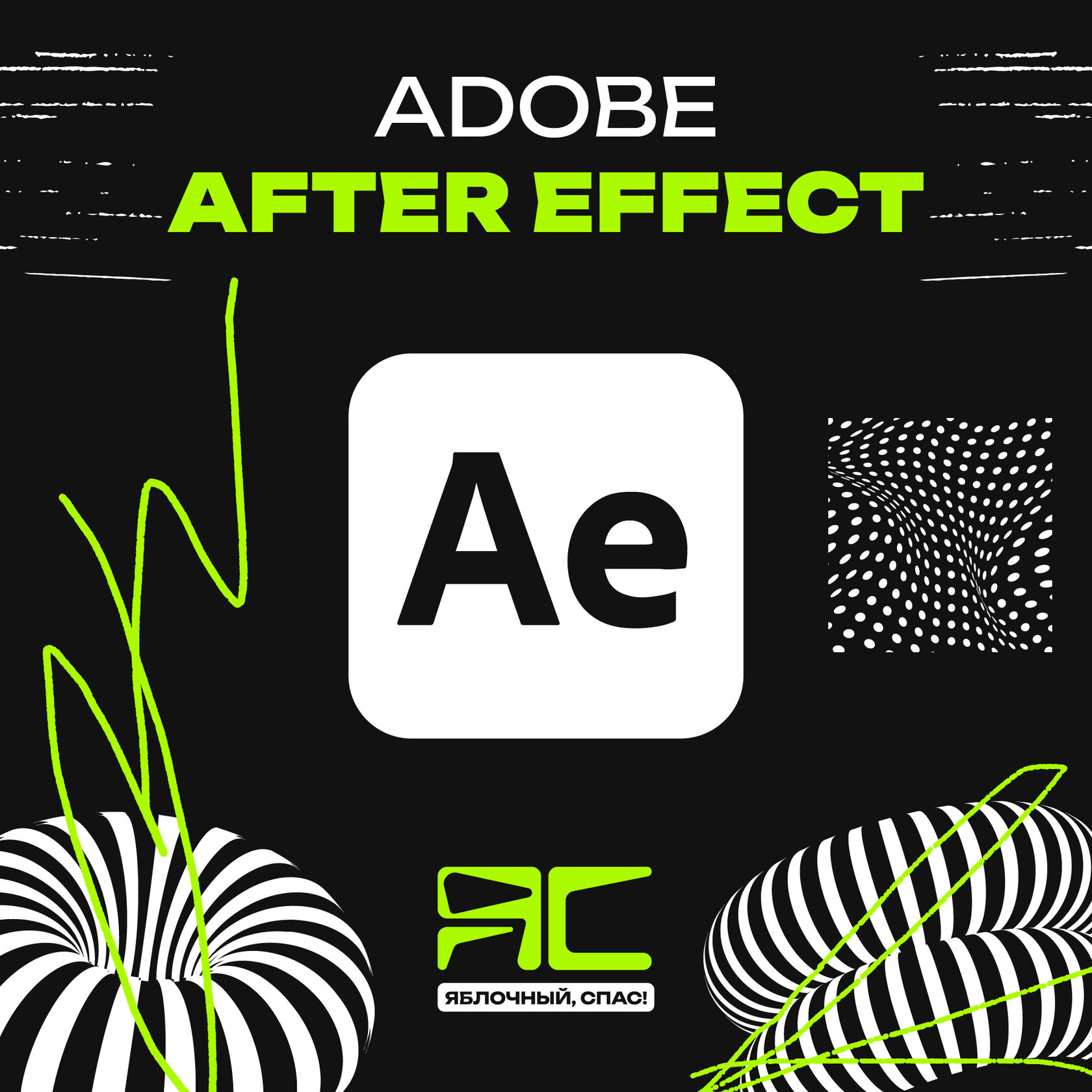 Adobe After Effects 2025 (Mac/Windows)