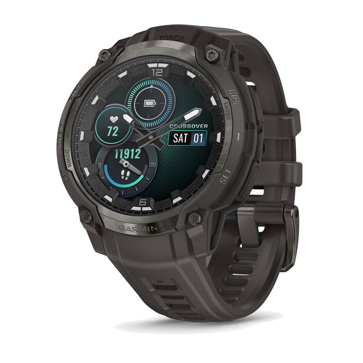 Garmin Instinct Crossover AMOLED