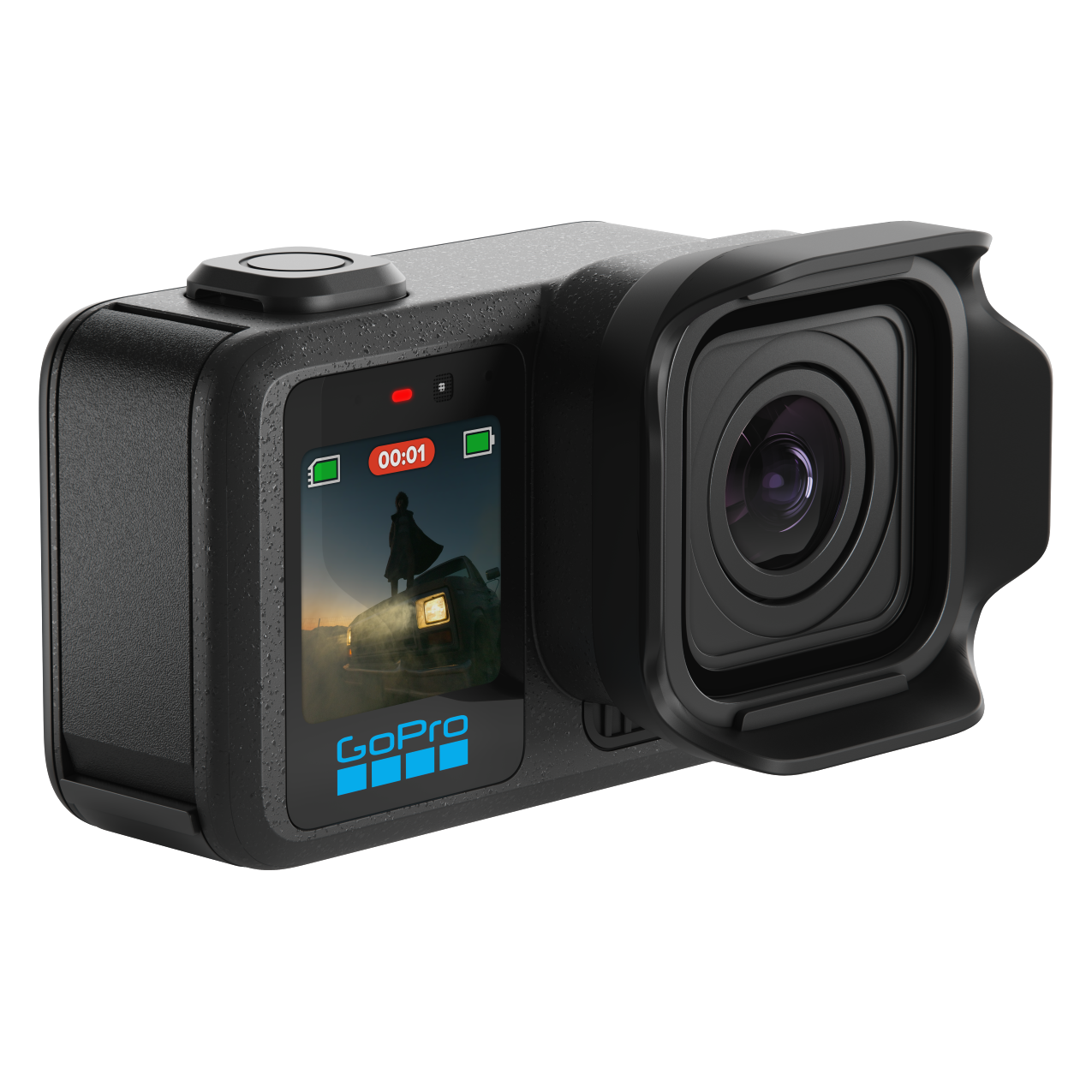 GoPro Mission 1