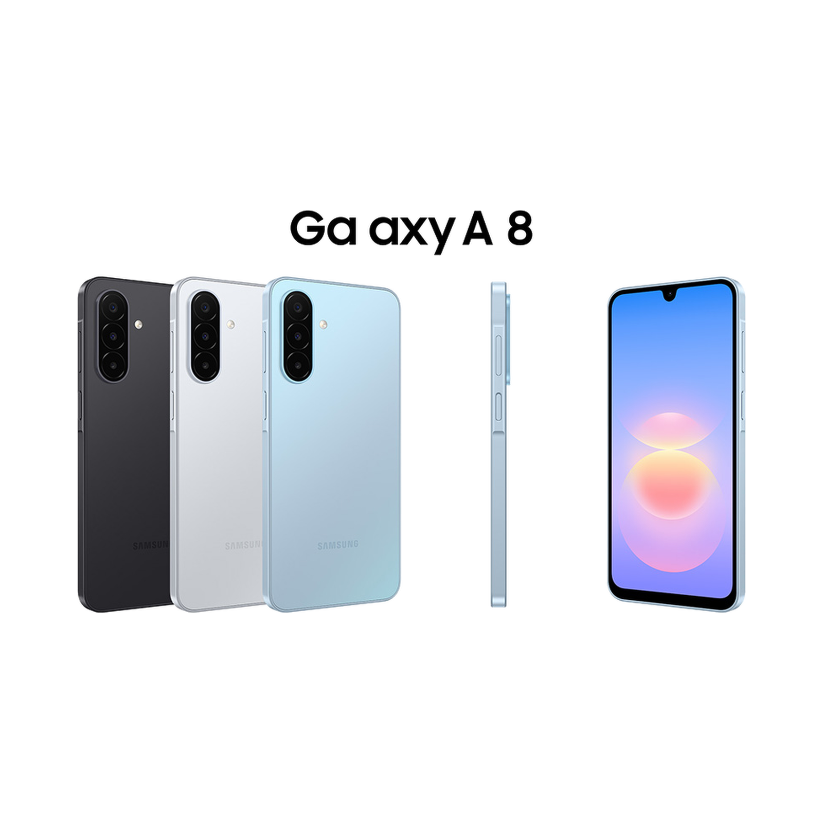 Samsung Galaxy A18