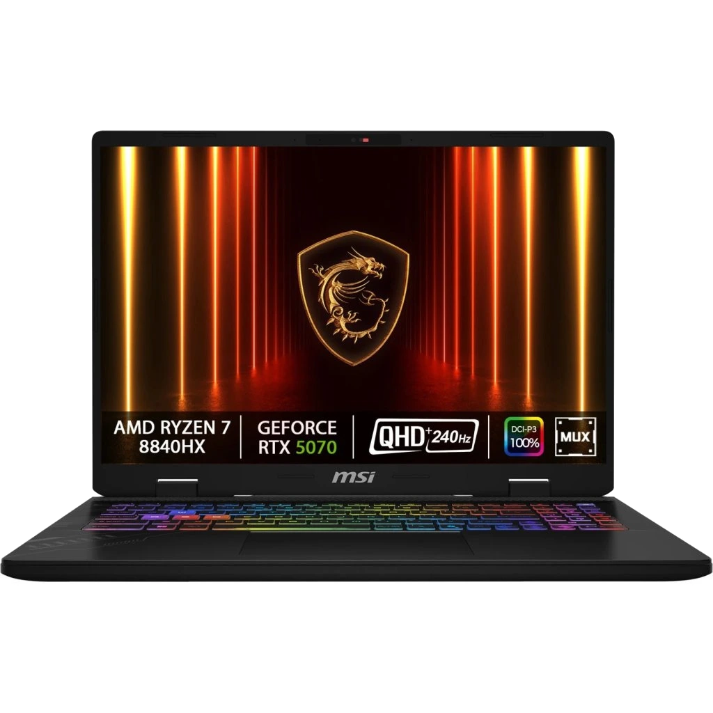MSI Crosshair A16 HX D8WGKG