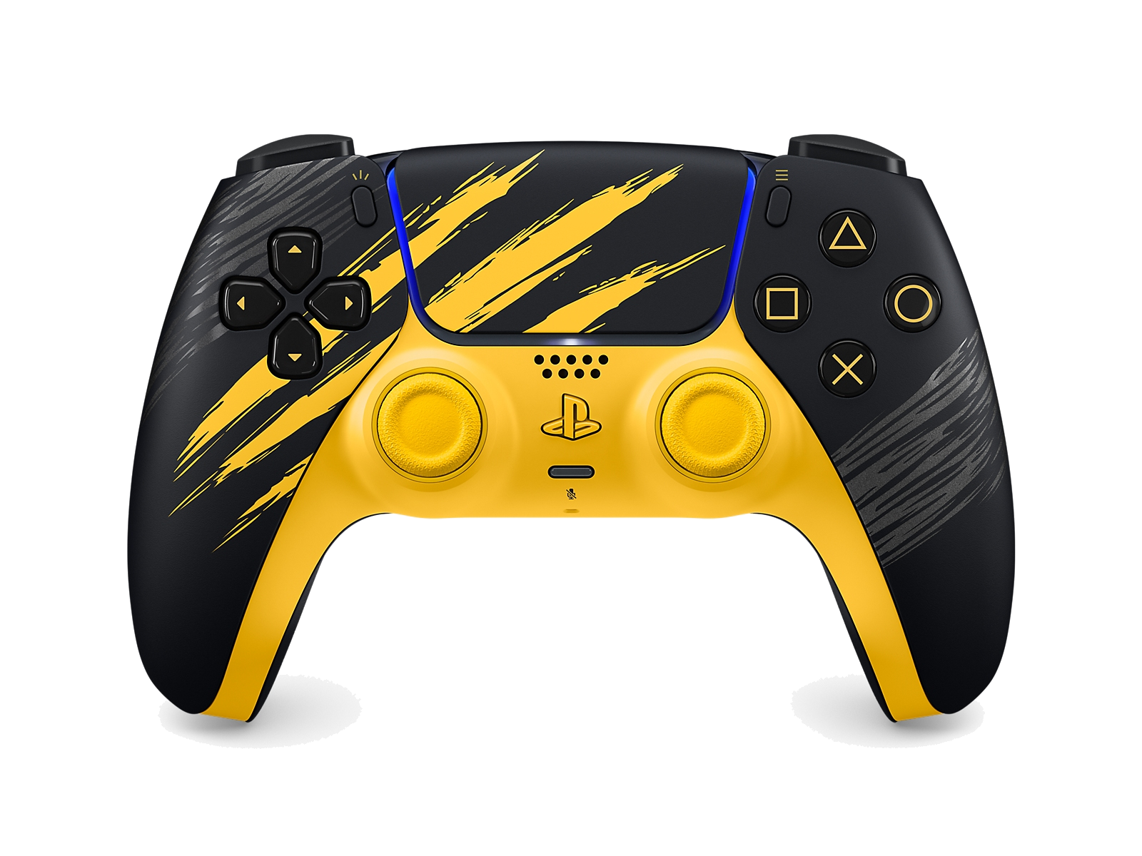 DualSense Marvel's Wolverine Limited Edition
