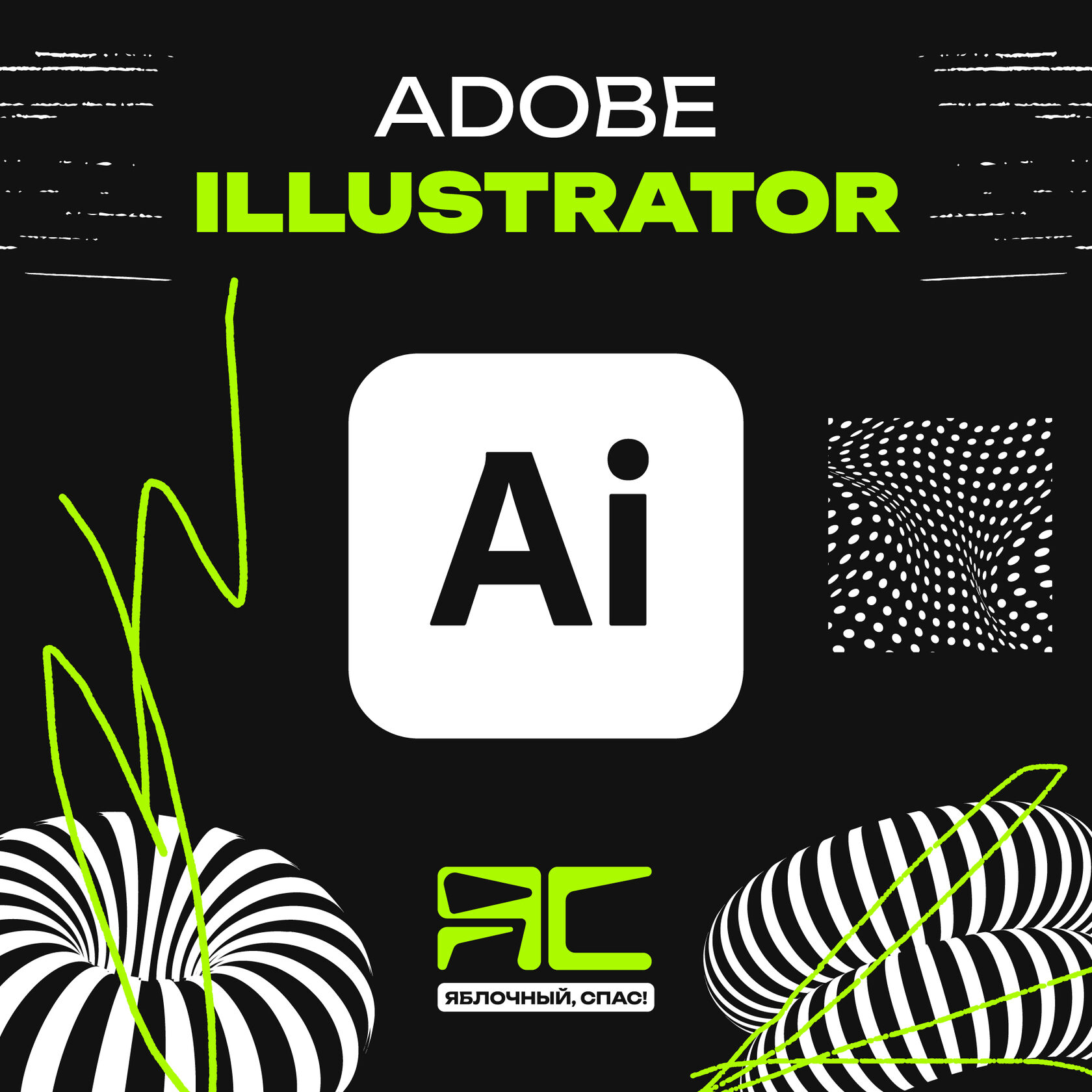 Adobe Illustrator 2025 (Mac/Windows)
