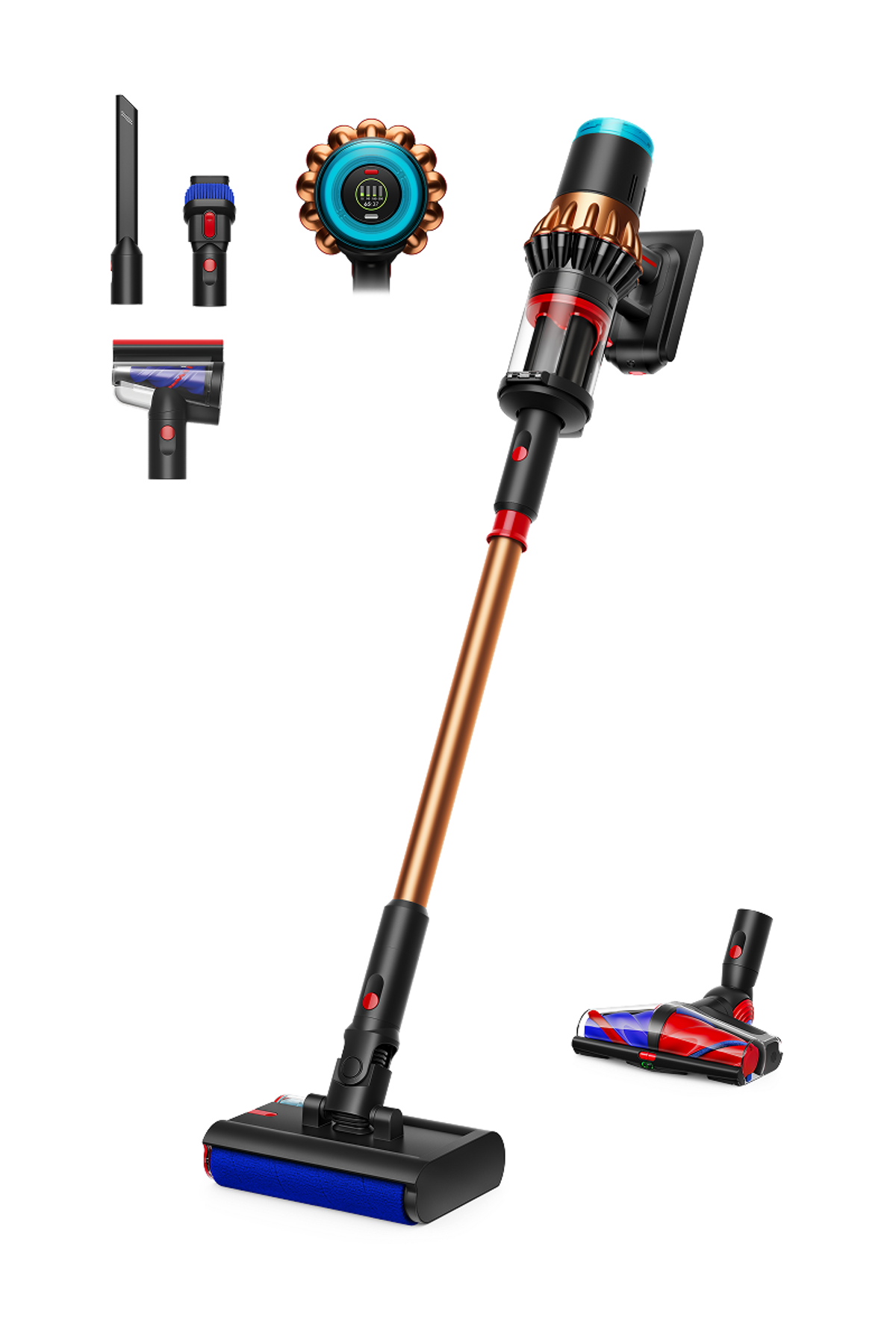 Dyson V16s Piston Animal Submarine SV53A