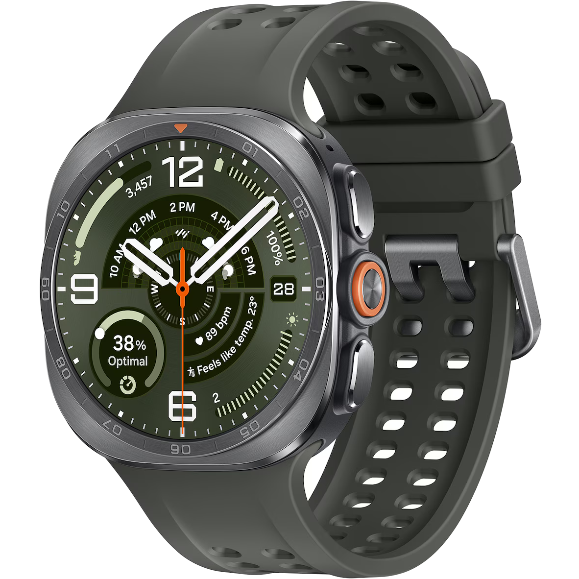 Samsung Galaxy Watch Ultra2