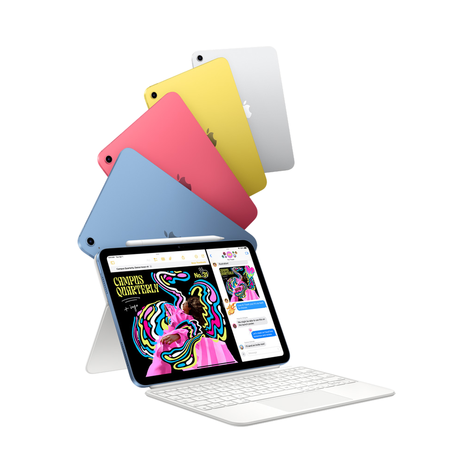 Apple iPad 11-inch (A16)