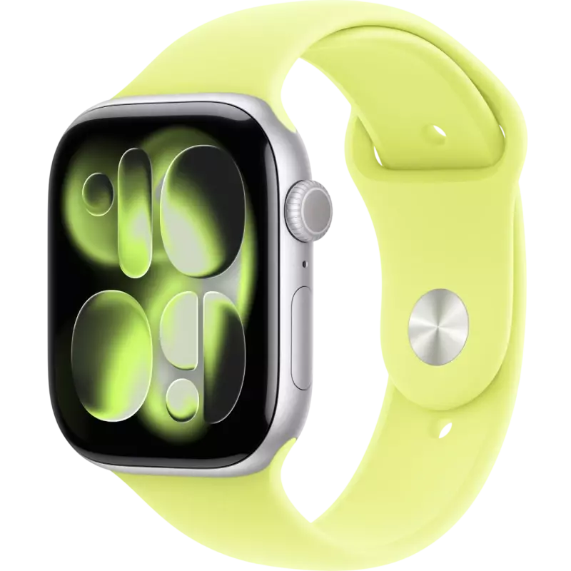 Apple Watch Series 11 42 mm Aluminum Case with Sport Band