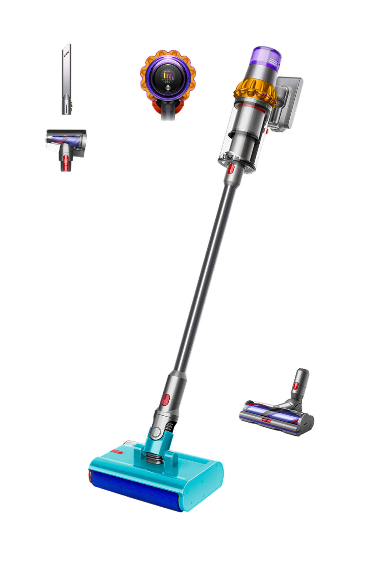 Dyson V15s Detect Submarine SV47