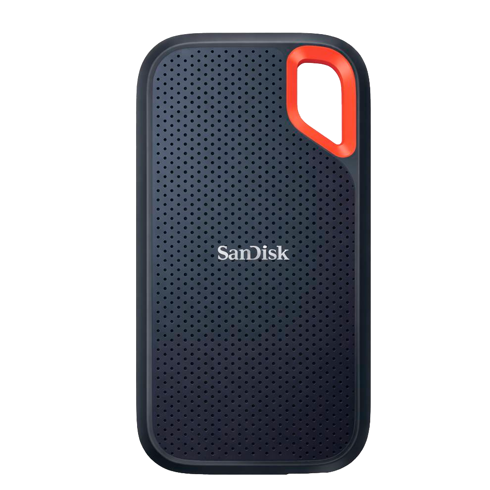 Внешний накопитель Sandisk Extreme для PlayStation 5 2 ТБ