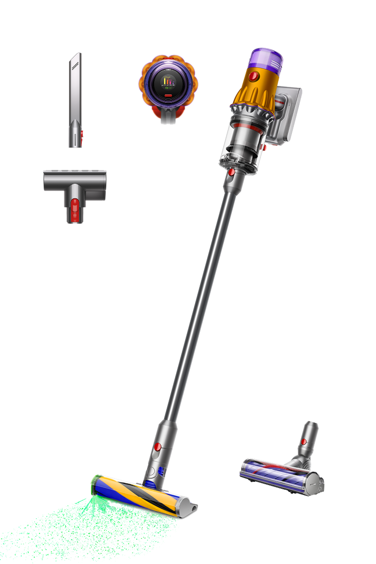 Dyson V12 Detect Slim Absolute SV46