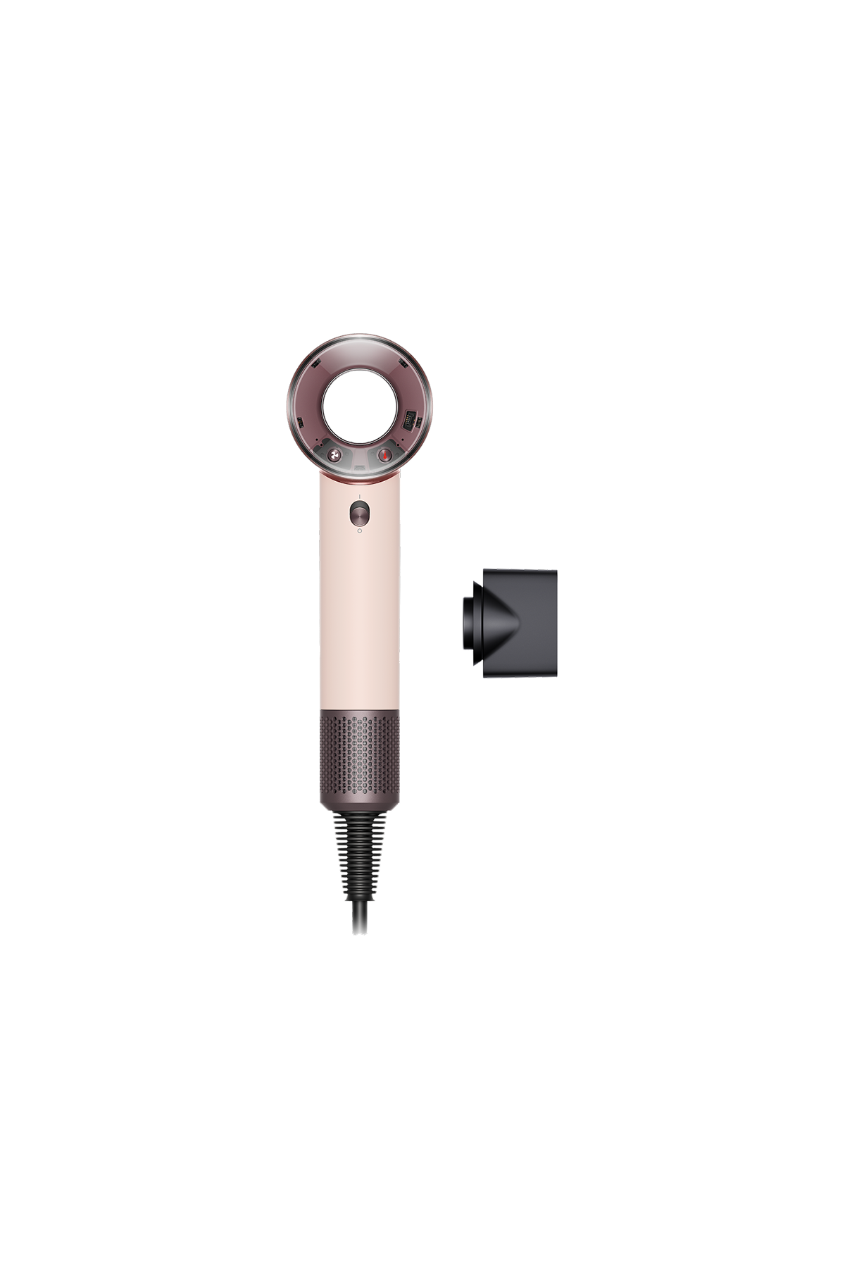 Dyson HD19 Supersonic Travel