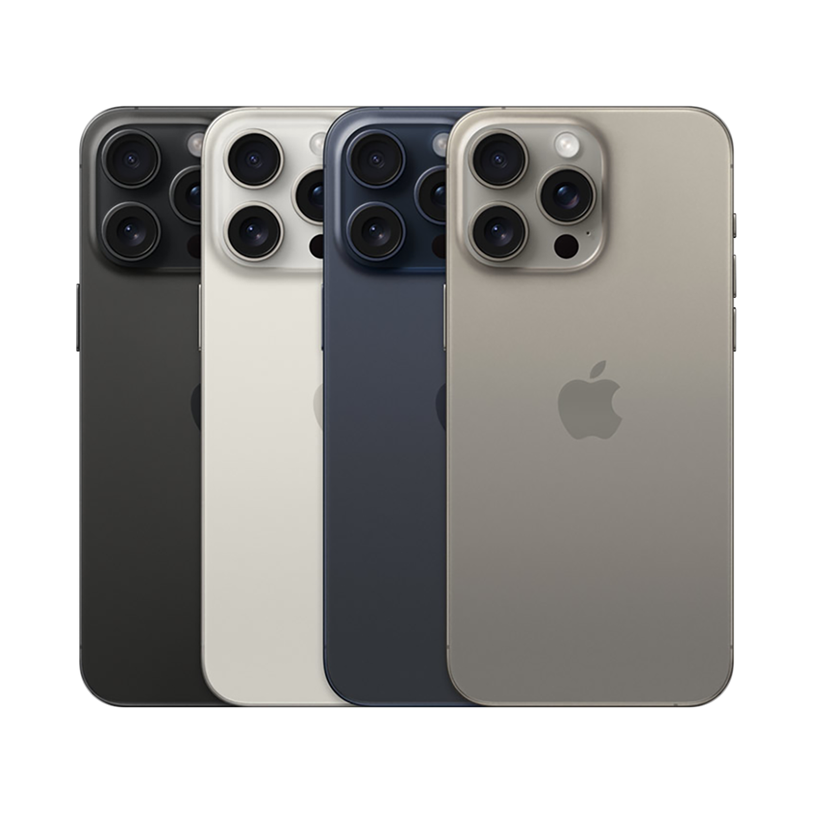 Apple iPhone 15 Pro Max