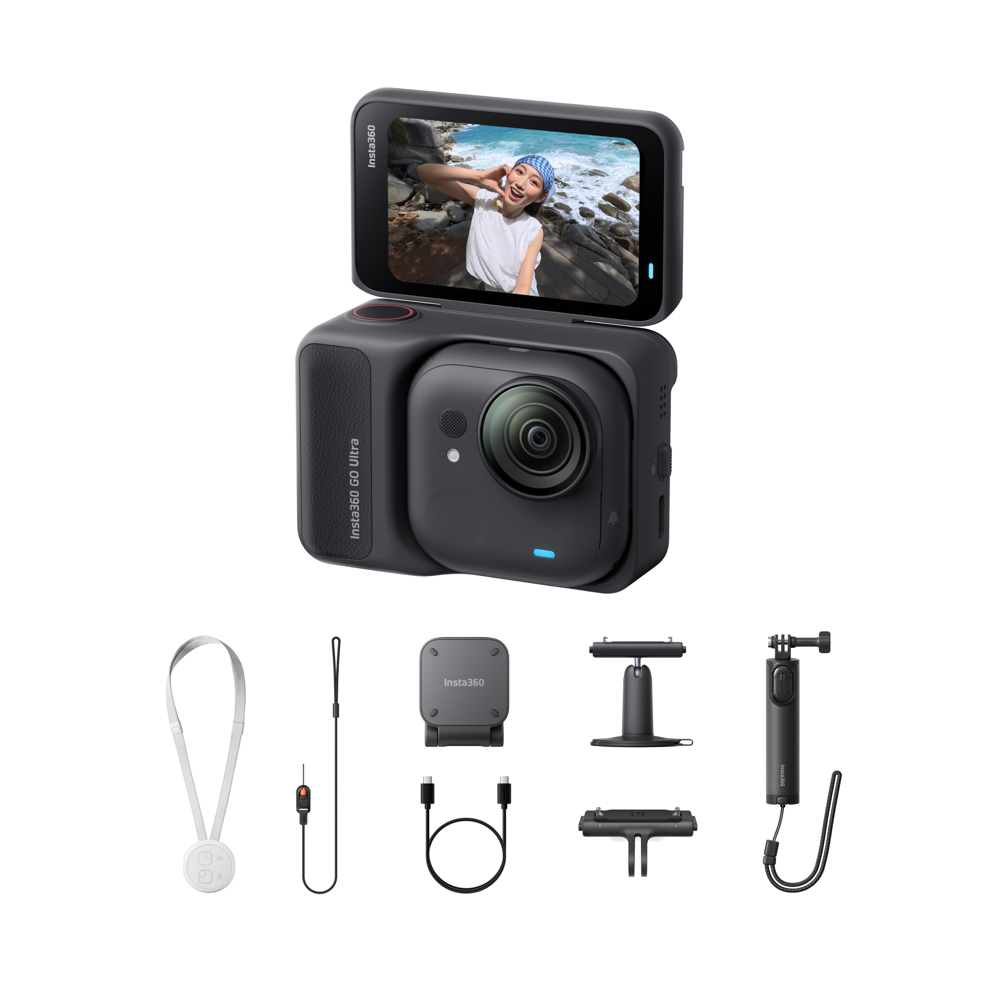 Insta360 GO Ultra