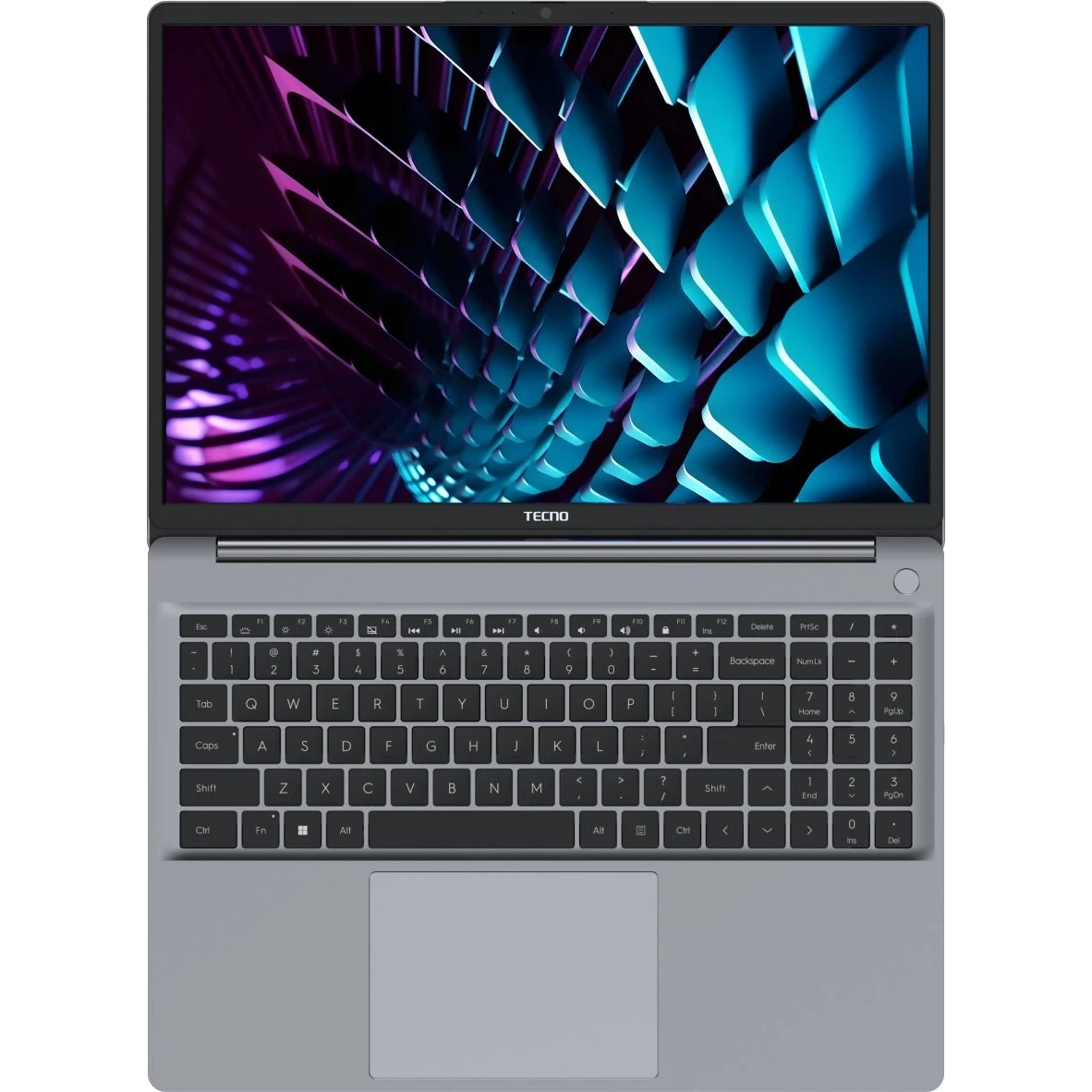TECNO MegaBook K16SDA