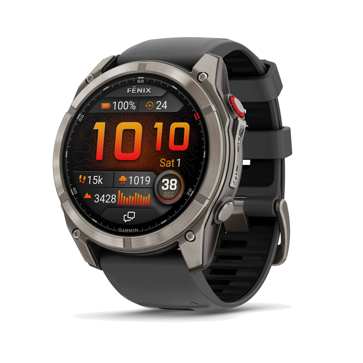Garmin Fenix 8 Pro